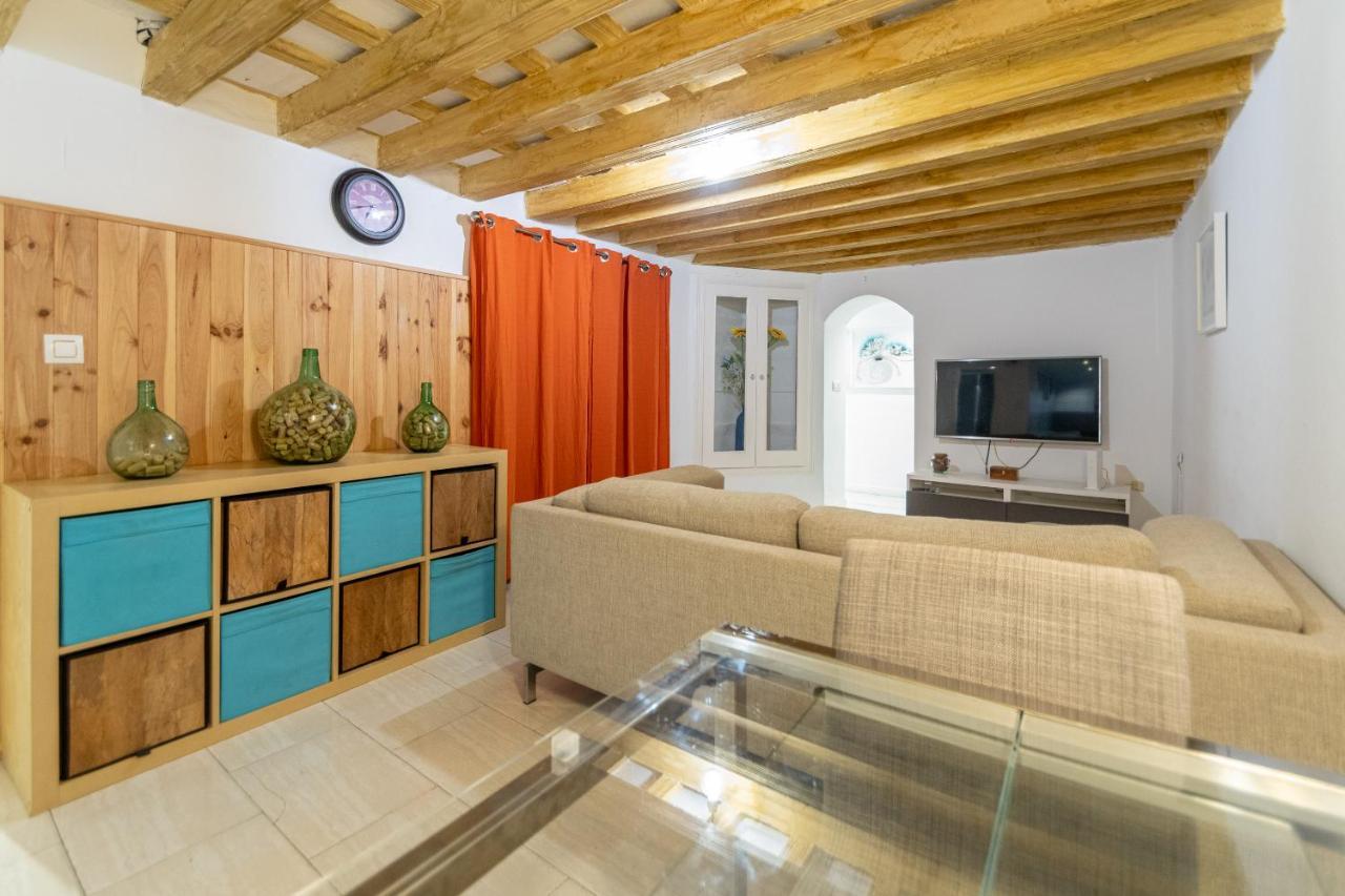 The Entresuelo De Cadiz Apartment מראה חיצוני תמונה