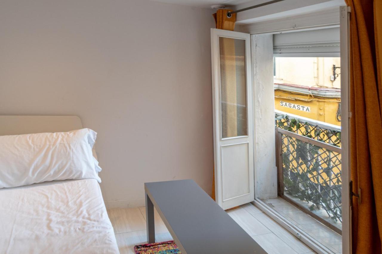 The Entresuelo De Cadiz Apartment מראה חיצוני תמונה