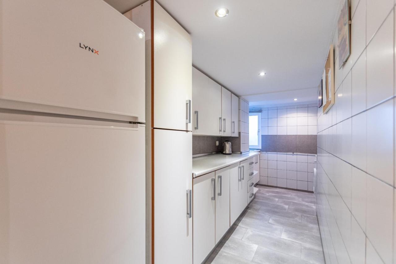 The Entresuelo De Cadiz Apartment מראה חיצוני תמונה