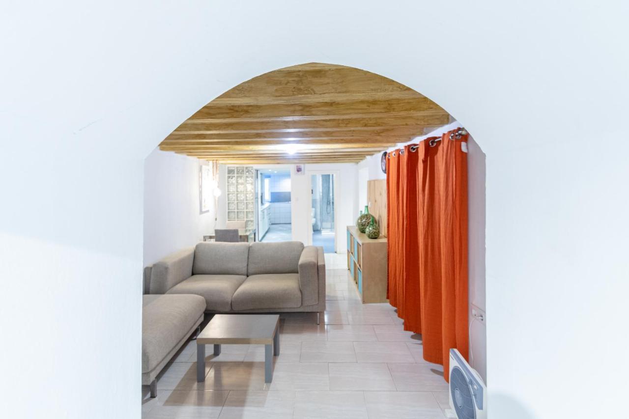 The Entresuelo De Cadiz Apartment מראה חיצוני תמונה