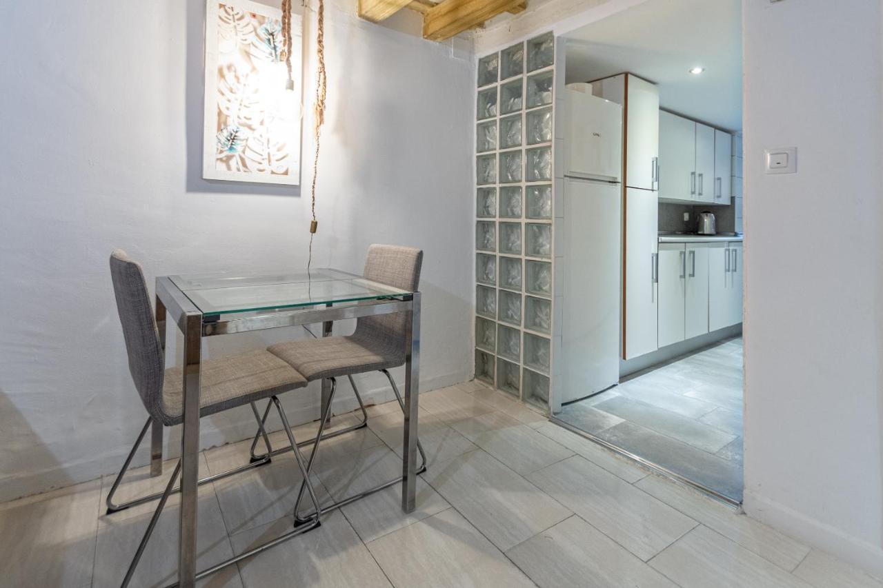 The Entresuelo De Cadiz Apartment מראה חיצוני תמונה