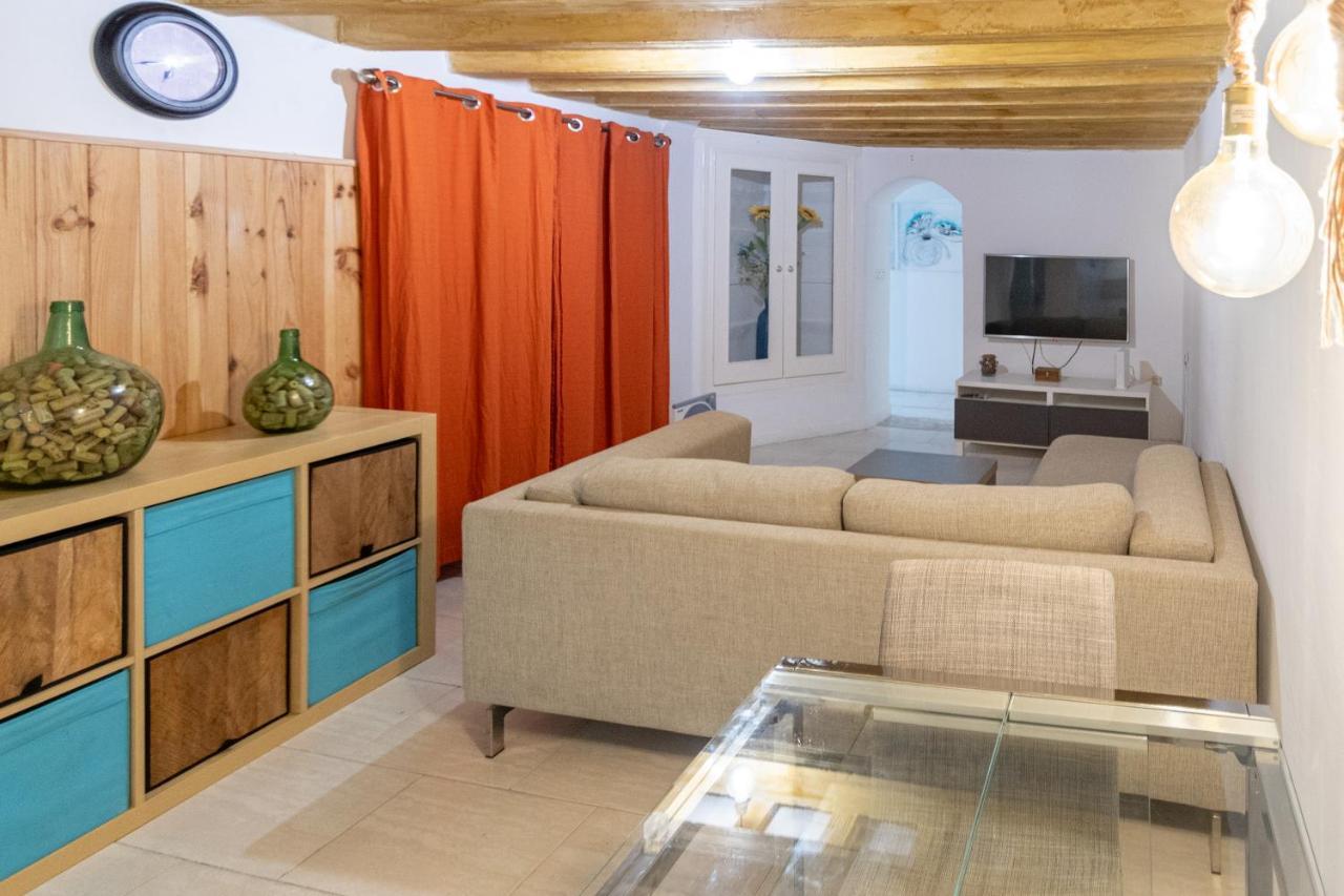 The Entresuelo De Cadiz Apartment מראה חיצוני תמונה