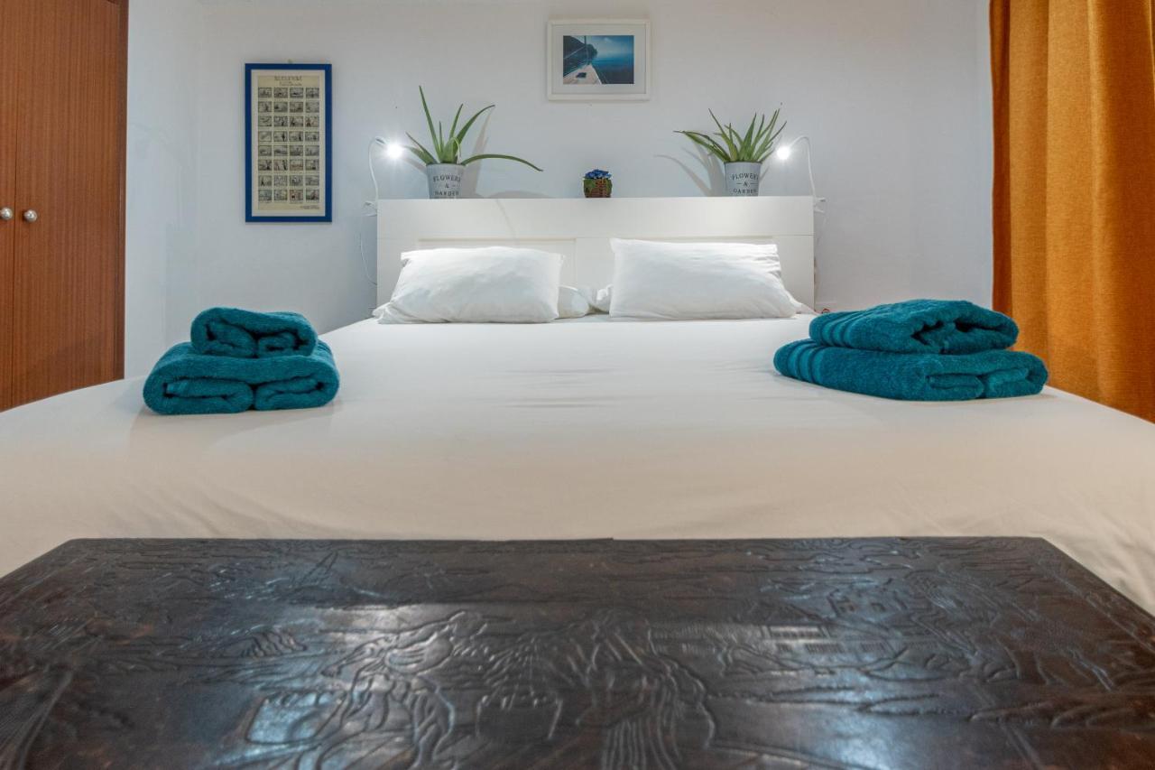 The Entresuelo De Cadiz Apartment מראה חיצוני תמונה