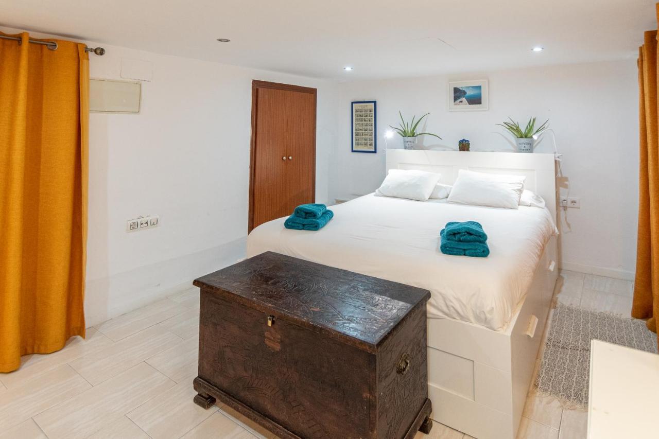 The Entresuelo De Cadiz Apartment מראה חיצוני תמונה
