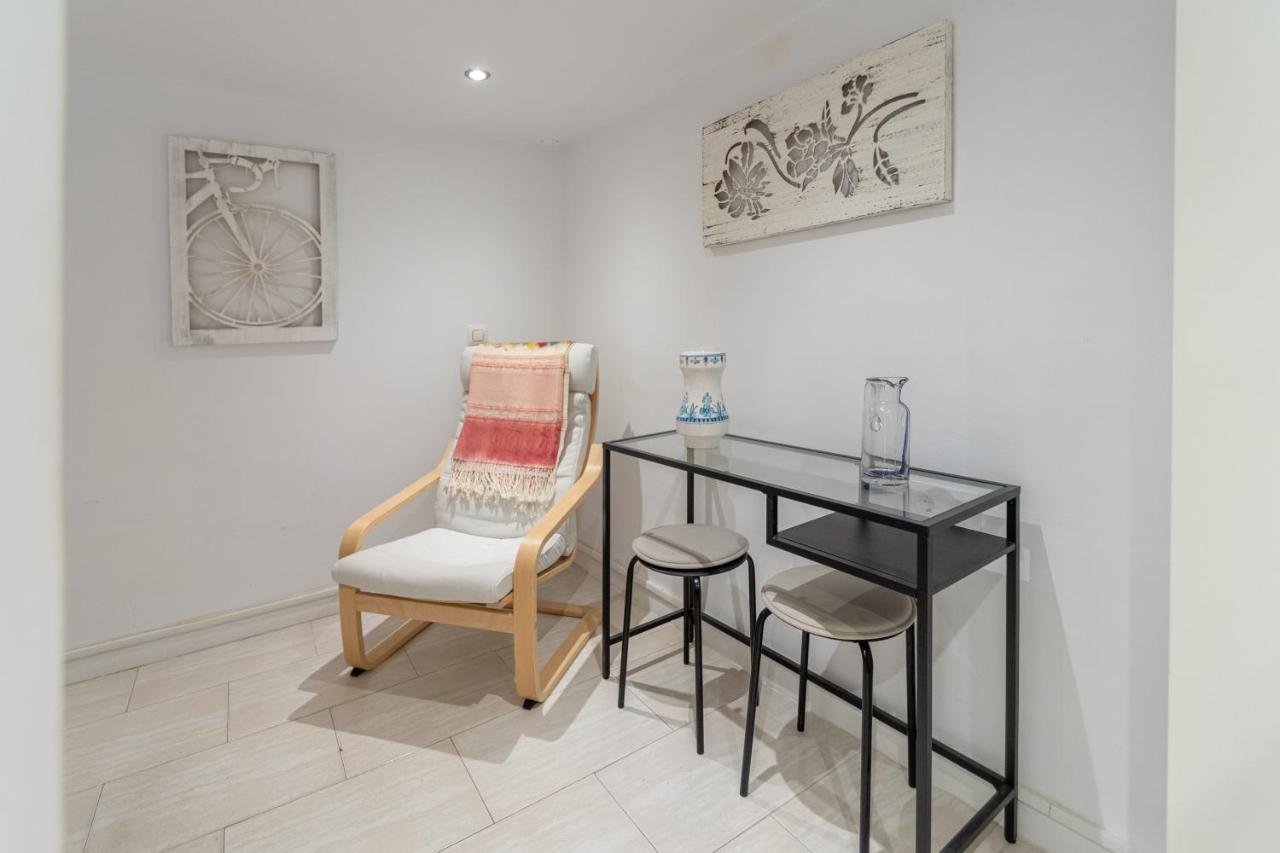 The Entresuelo De Cadiz Apartment מראה חיצוני תמונה