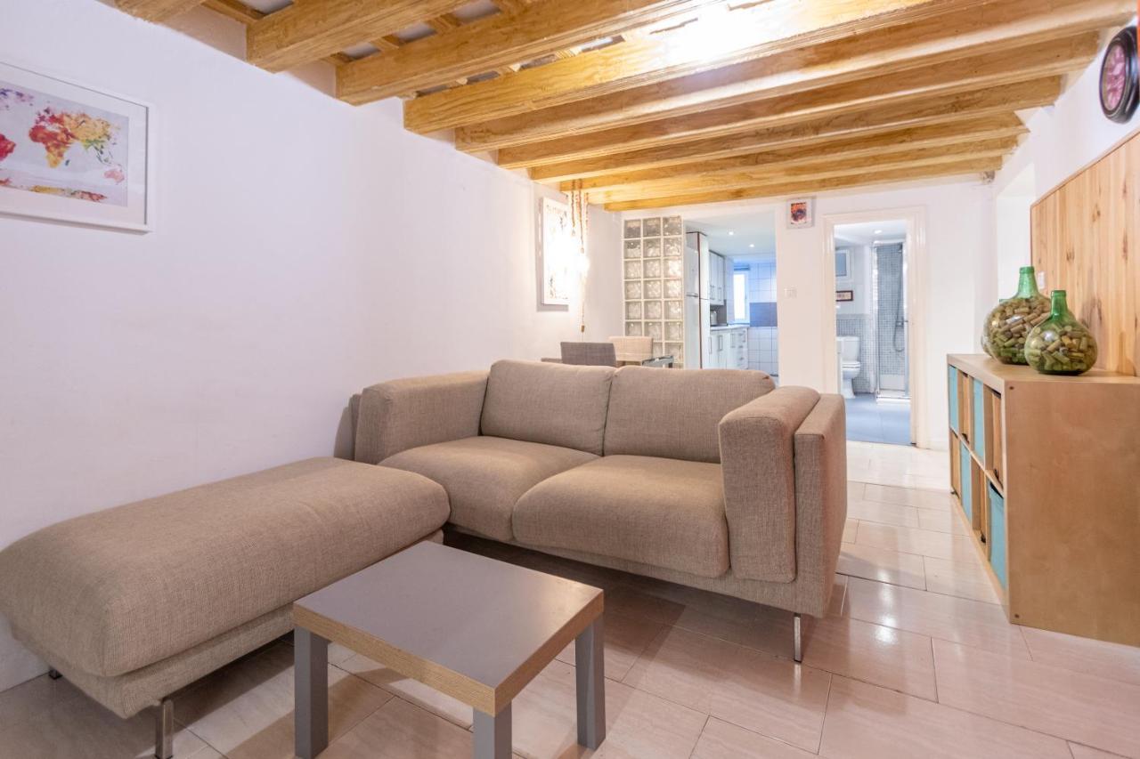 The Entresuelo De Cadiz Apartment מראה חיצוני תמונה
