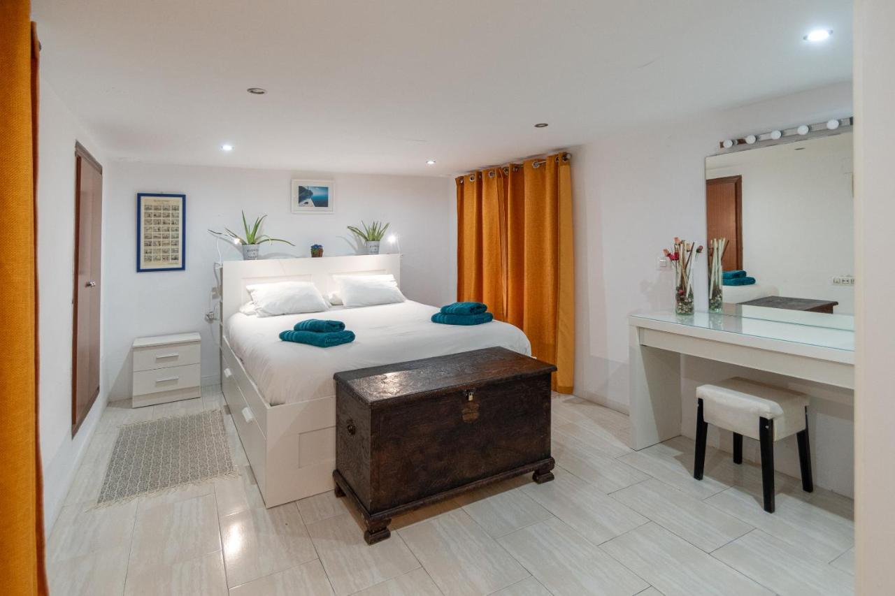 The Entresuelo De Cadiz Apartment מראה חיצוני תמונה