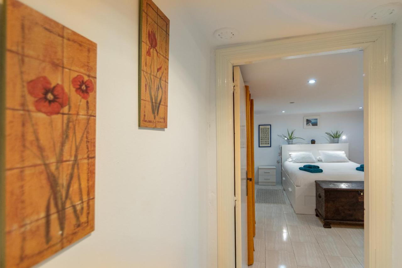 The Entresuelo De Cadiz Apartment מראה חיצוני תמונה