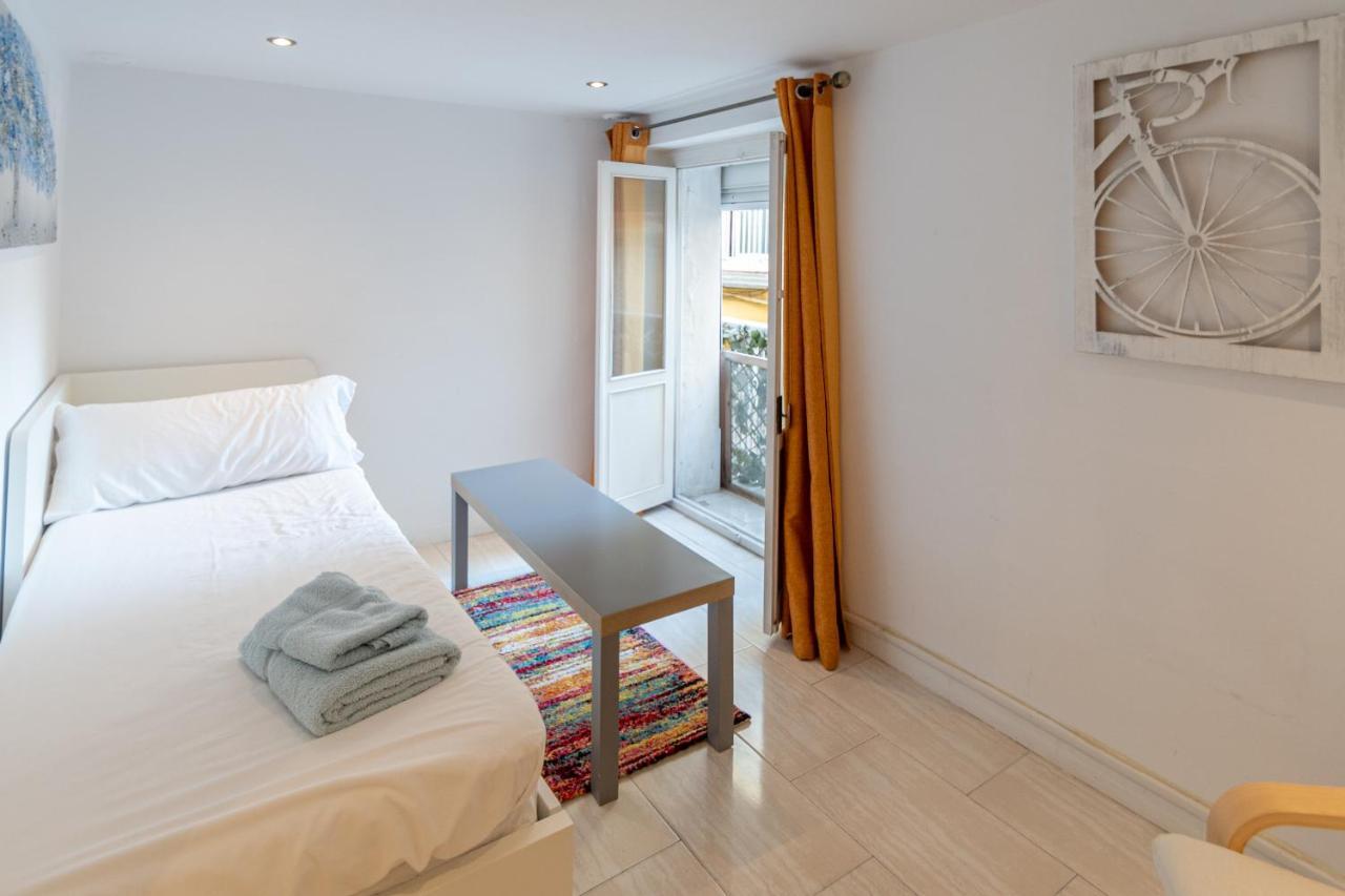 The Entresuelo De Cadiz Apartment מראה חיצוני תמונה