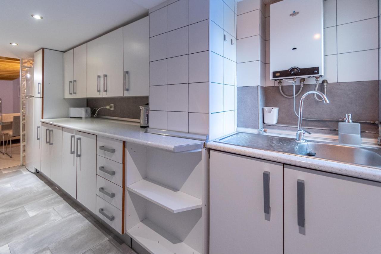 The Entresuelo De Cadiz Apartment מראה חיצוני תמונה