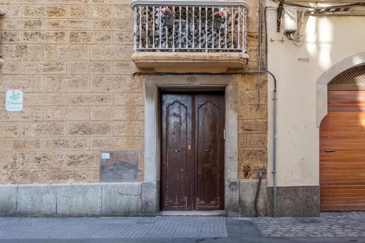 The Entresuelo De Cadiz Apartment מראה חיצוני תמונה